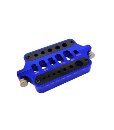 SOPORTE PARA SOLDAR CONECTORES
