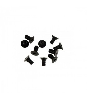 TORNILLO M3X6 CABEZA AVELLANADA MUGEN