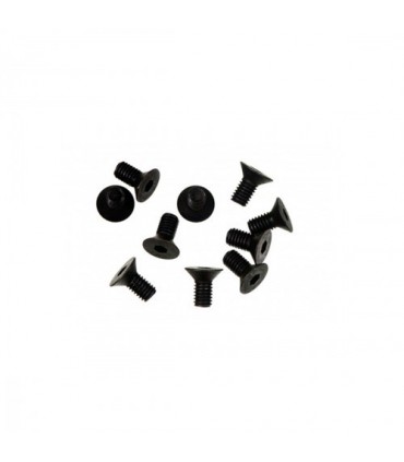 TORNILLO M3X6 CABEZA AVELLANADA MUGEN
