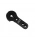 HORN DIRECCION 25T 24mm NEGRO