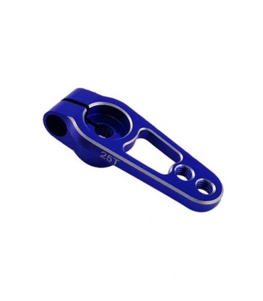 HORN DIRECCION 25T 19mm AZUL