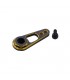 HORN DIRECCION TRAXXAS TRX-4 NEGRO/ORO