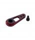 HORN DIRECCION TRAXXAS TRX-4 NEGRO/ROJO