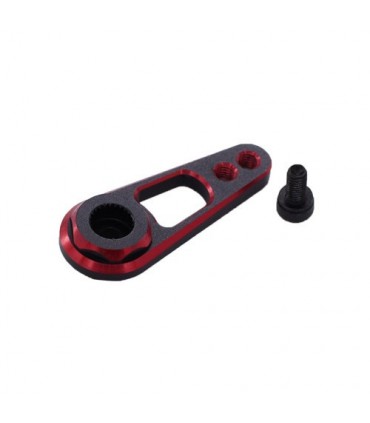 HORN DIRECCION TRAXXAS TRX-4 NEGRO/ROJO