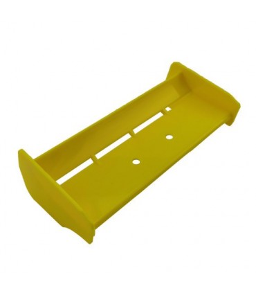 ALERON 1/10 OFF ROAD AMARILLO
