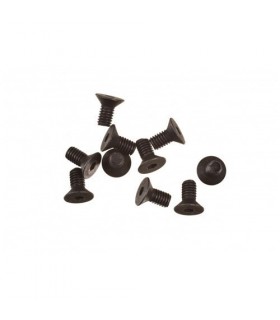 TORNILLO M4X8 CABEZA AVELLANADA MUGEN