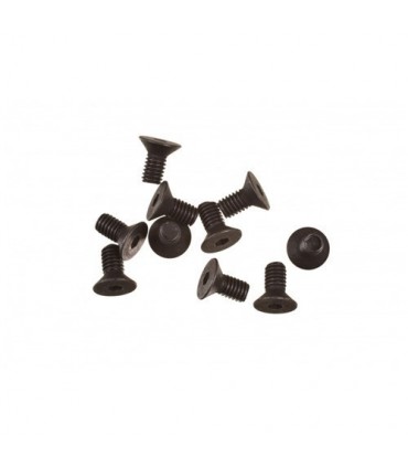 TORNILLO M4X8 CABEZA AVELLANADA MUGEN