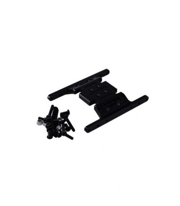 SOPORTE CAJA TRANSMISION ALUMINIO ELEMENT ENDURO