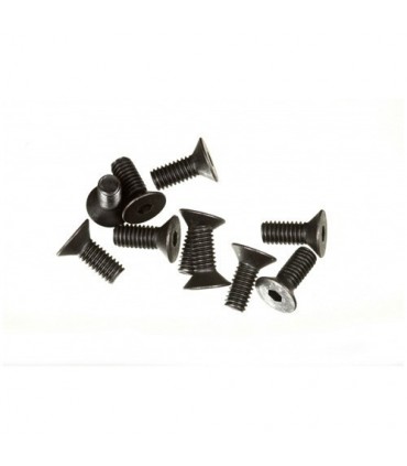 TORNILLO M4X10 CABEZA AVELLANADA MUGEN