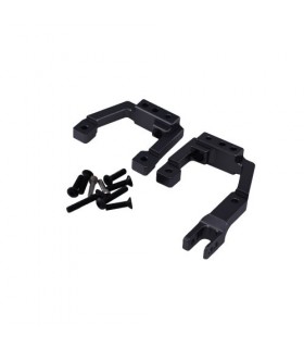 SOPORTES AMORTIGUADOR DELANTERO ALUMINIO ELEMENT ENDURO (2)