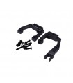 SOPORTES AMORTIGUADOR DELANTERO ALUMINIO ELEMENT ENDURO (2)