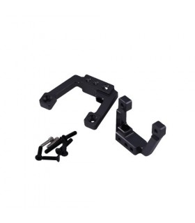 SOPORTES AMORTIGUADOR TRASERO ALUMINIO ELEMENT ENDURO (2)