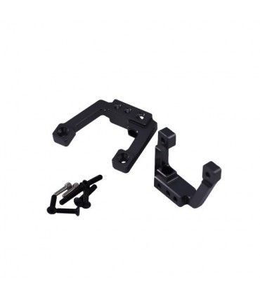 SOPORTES AMORTIGUADOR TRASERO ALUMINIO ELEMENT ENDURO (2)