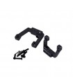 SOPORTES AMORTIGUADOR TRASERO ALUMINIO ELEMENT ENDURO (2)