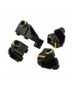 SOPORTES LINKS BRONCE TRAXXAS TRX-4