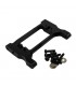 SOPORTE SERVO ALUMINIO TRAXXAS TRX-4