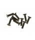 TORNILLO M4X15 CABEZA AVELLANADA MUGEN