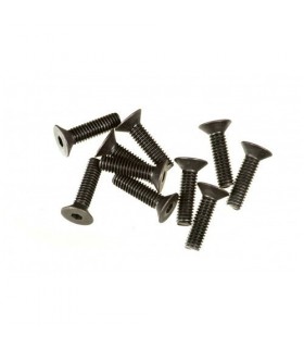TORNILLO M4X15 CABEZA AVELLANADA MUGEN