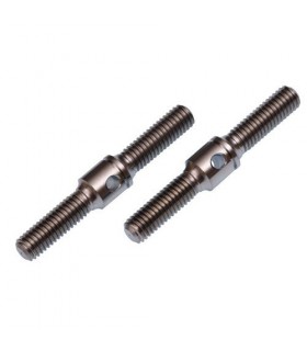 -LIQUIDACION- TIRANTES ALUMINIO TRASEROS MBX6 MUGEN