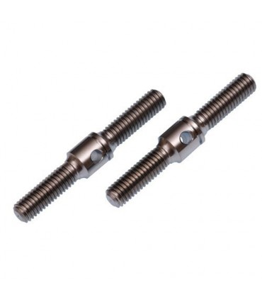 -LIQUIDACION- TIRANTES ALUMINIO TRASEROS MBX6 MUGEN