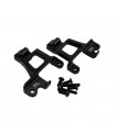 SOPORTE AMORTIGUADORES TRASEROS ALUMINIO TRAXXAS TRX-4