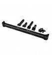 BUMPER TRASERO ALUMINIO TRAXXAS TRX-4