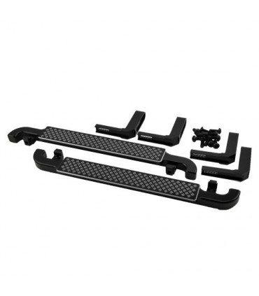 ESTRIBERAS LATERALES ALUMINIO TRAXXAS TRX-4