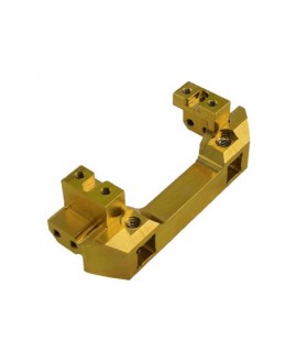 SOPORTE SERVO DELANTERO BRONCE TRAXXAS TRX-4