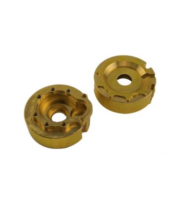 TAPA PORTICOS BRONCE 207GR TRAXXAS TRX-4