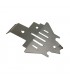 PROTECTOR CENTRAL ACERO INOX TRAXXAS TRX-4