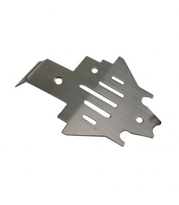 PROTECTOR CENTRAL ACERO INOX TRAXXAS TRX-4