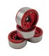 LLANTAS CRAWLER 1.9" BEADLOCK M105 - ROJO