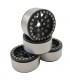 LLANTAS CRAWLER 1.9" BEADLOCK M105 - NEGRO
