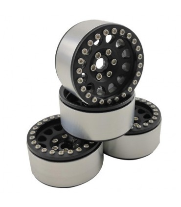 LLANTAS CRAWLER 1.9" BEADLOCK M105 - NEGRO