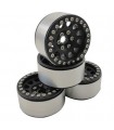LLANTAS CRAWLER 1.9" BEADLOCK M105 - NEGRO