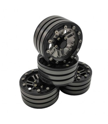 LLANTAS CRAWLER 1.9" BEADLOCK M403 - TITANIUM