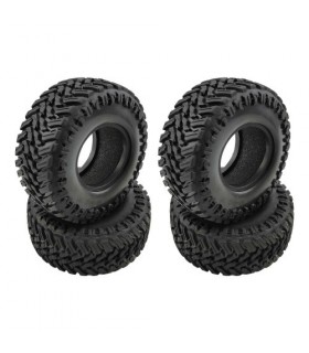 NEUMATICOS + INSERTS CRAWLER 1.9" - RAMPAGE - í107(4)