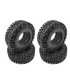 NEUMATICOS + INSERTS 1/10 CRAWLER 1.9" - ROCKY MOUNTAIN  - Ø113 (4)
