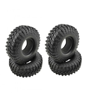 NEUMATICOS + INSERTS 1/10 CRAWLER 1.9" - BORDERLINE - Ø113 (4)