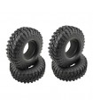 NEUMATICOS + INSERTS 1/10 CRAWLER 1.9" - BORDERLINE - Ø113 (4)