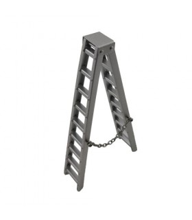 ESCALERA PLEGABLE ALUMINIO 150mm 1/10 CRAWLER