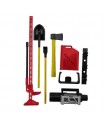 SET ACCESORIOS DECORACIÓN ESCALA 1/10 CRAWLER