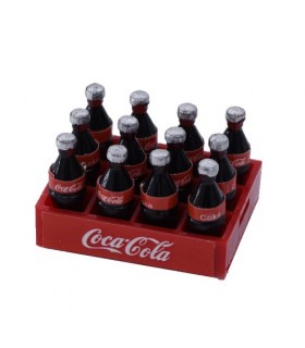 CAJA DECORACIÓN COCA-COLA 1/10 CRAWLER