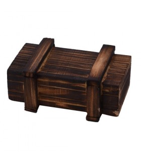 CAJA DECORACIÓN ESTILO MADERA 1/10 CRAWLER