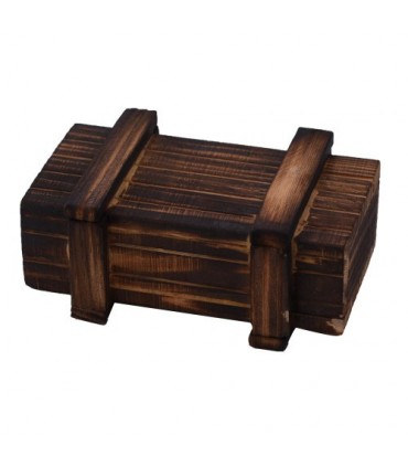 CAJA DECORACIÓN ESTILO MADERA 1/10 CRAWLER