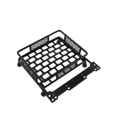 BACA PORTAEQUIPAJES TECHO 110x103mm 1/10 CRAWLER
