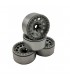 LLANTAS CRAWLER 1.9" BEADLOCK M105 - BLANCO/BLANCO