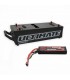 COMBO CAJA ARRANCADORA CON BATERIA 14.8V 2500mAh 20C ULTIMATE RACING.