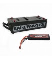 COMBO CAJA ARRANCADORA CON BATERIA 14.8V 2500mAh 20C ULTIMATE RACING.