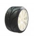 1/5 ON ROAD SPORT SOFT LLANTA BLANCA (2u.)